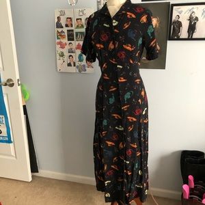 Sag Harbor Garden Themed Dress